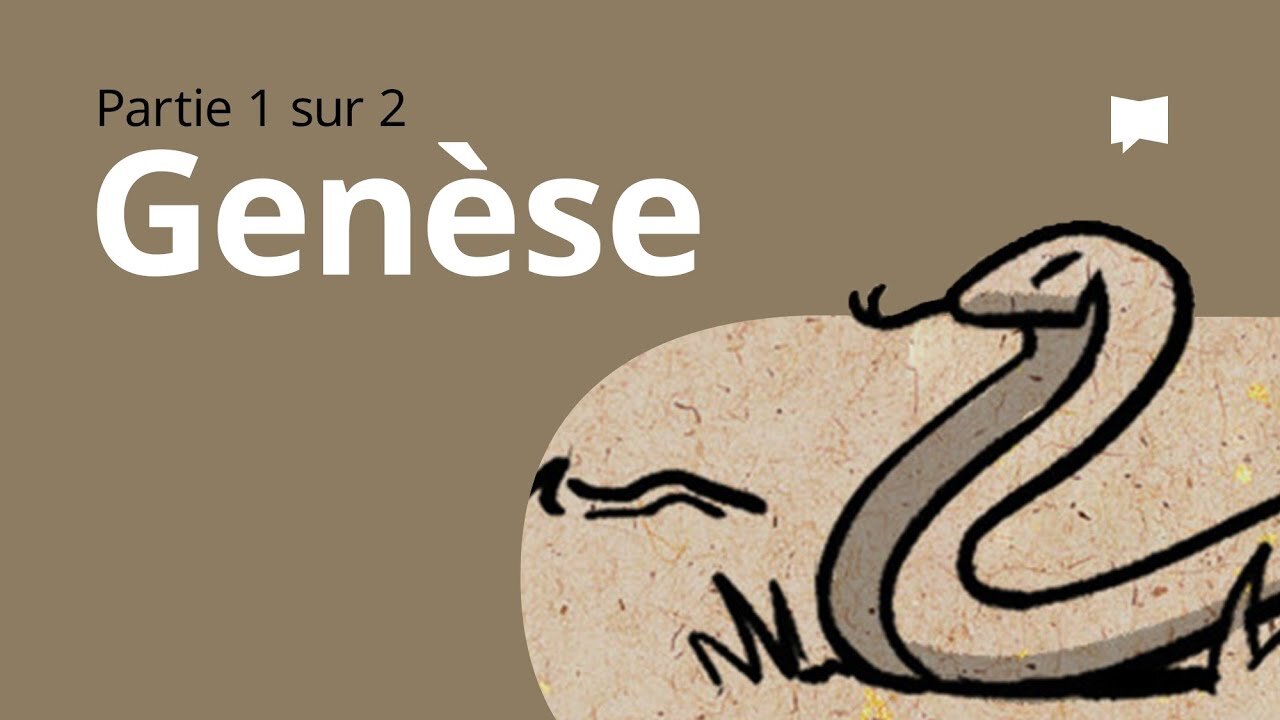 Genèse 1–11 - Synthèse (BIBLEPROJECT Français)