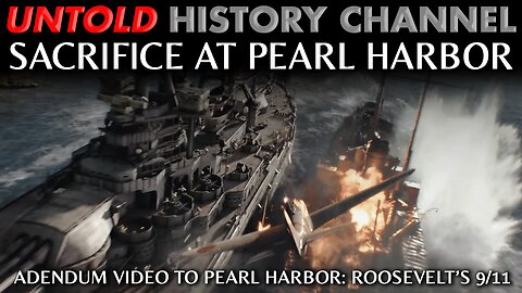 1989 Documentary - Sacrifice at Pearl Harbor