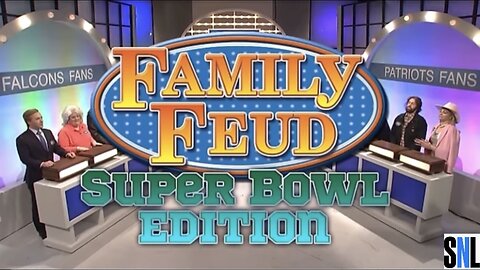 Celebrity Family Feud: Super Bowl Edition (Aired 2017)