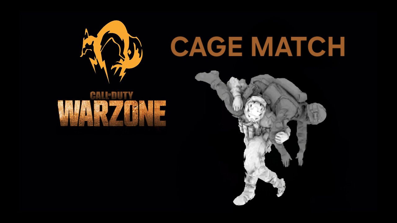 WarZone Mobile Cage Match