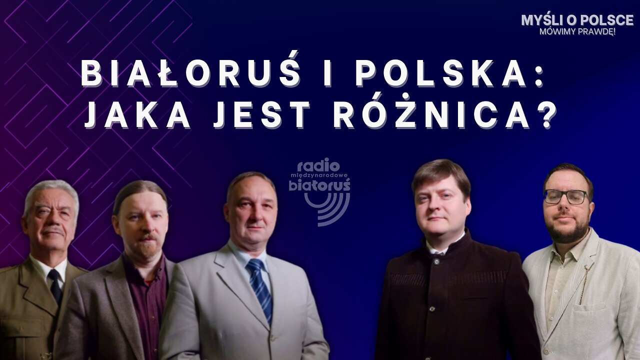 Białoruś i Polska: jaka jest różnica? | Myśli o Polsce