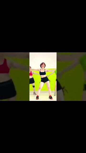 Nhảy Aerobic giảm mỡ bụng | Chang aerobic