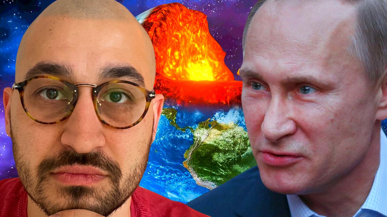 Russia & Ukraine | Welcome To The United States of Venezuela