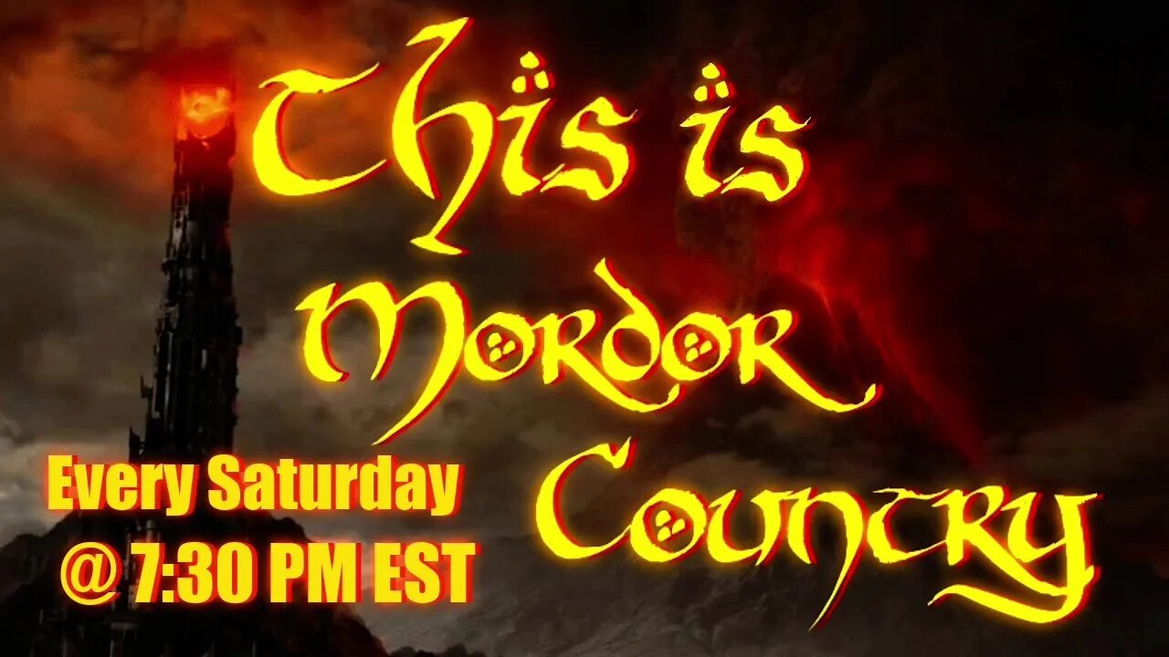 This Is Mordor Country: A Rings of Power Discussion Panel E05- RoP Episode 6