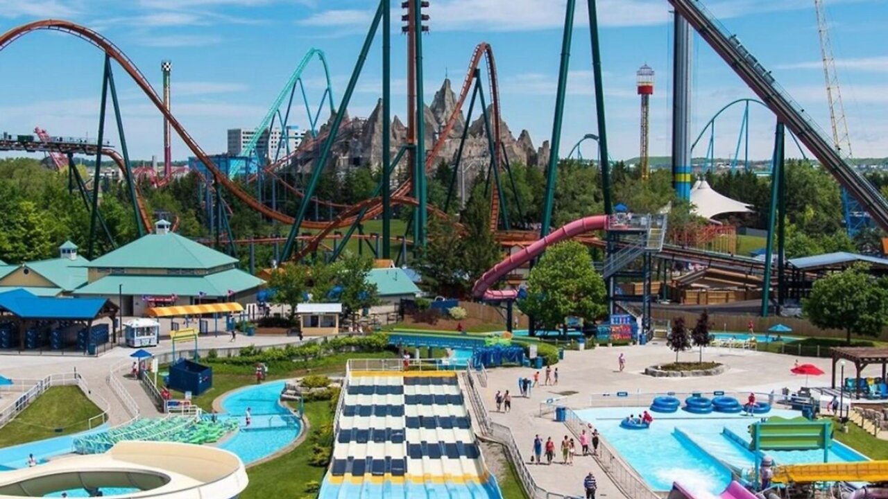 Canada’s Wonderland Is Reopening In July & Here’s What You Need To Know