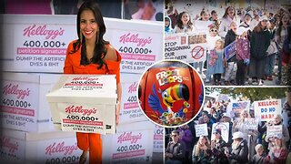 The Food Babe Updates American On The Kellogg's Boycott