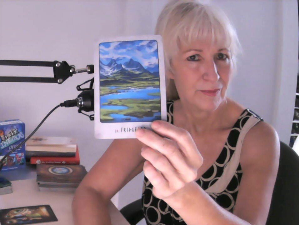 Tarot - Daily Random Channeled Message - Transmuting Curses Into Blessings