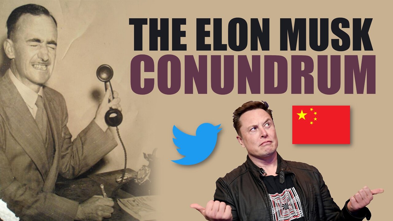 The Elon Musk Conundrum