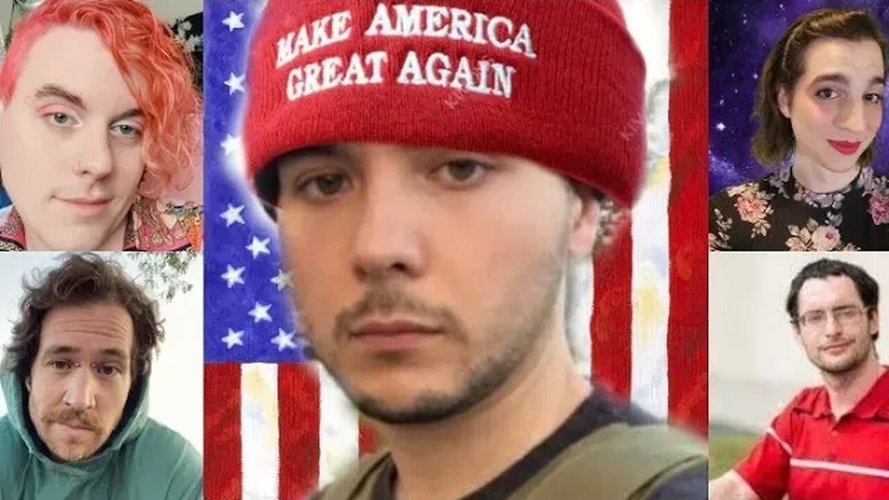 Tim Pool, Attacked by Rainbow Mafia, SWATTED