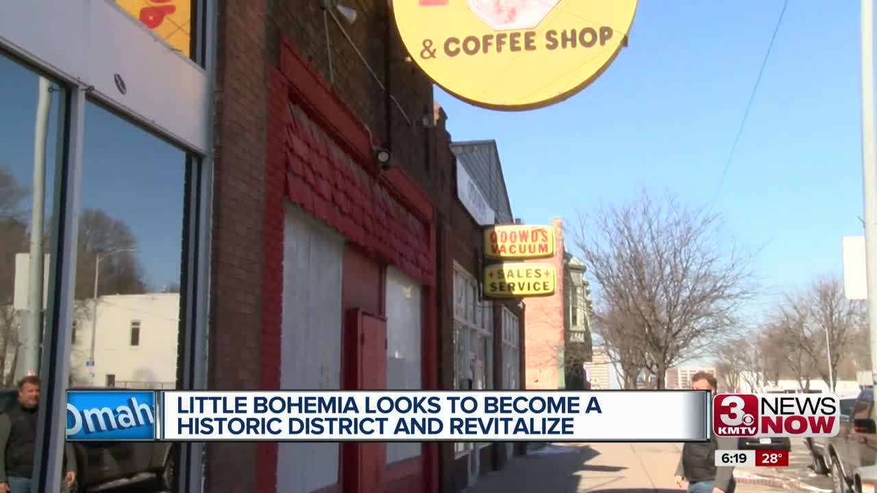 Little Bohemia's Redevelopment Hopes