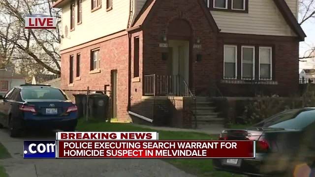 Possible barricaded gunman situation in Melvindale; schools on lockdown