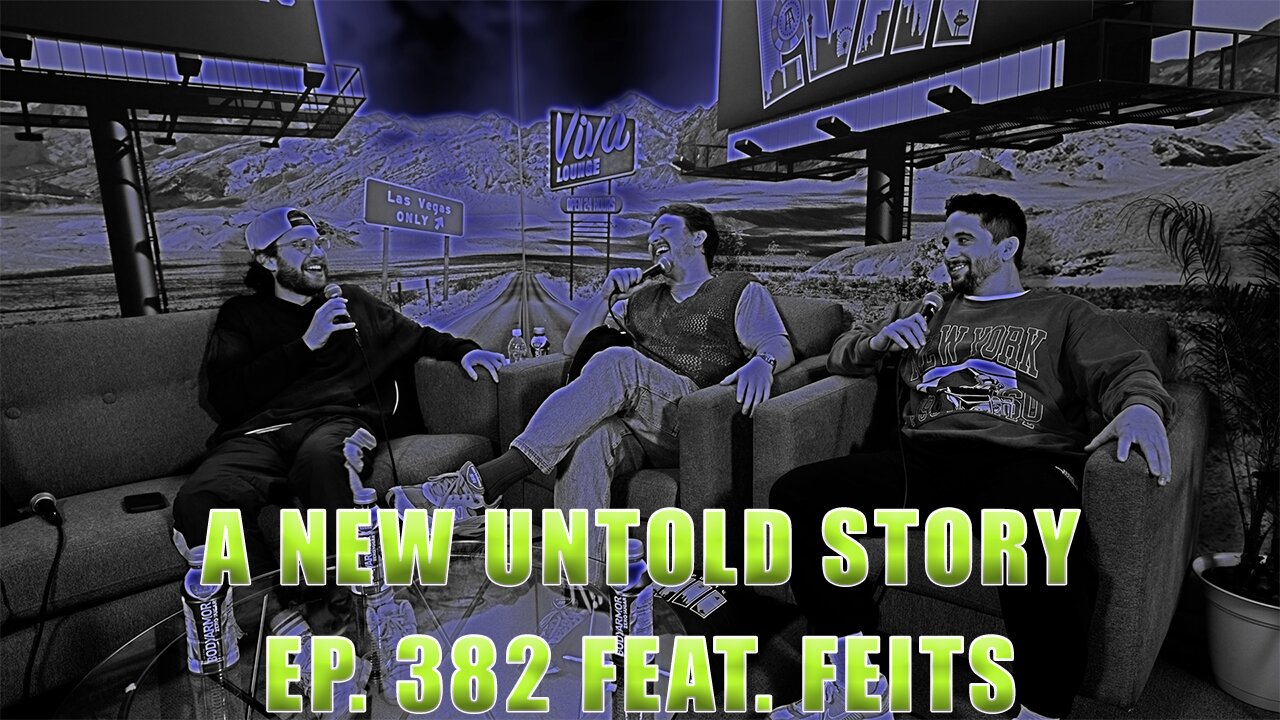 Bob Barley feat. Feits - A New Untold Story: Ep. 382