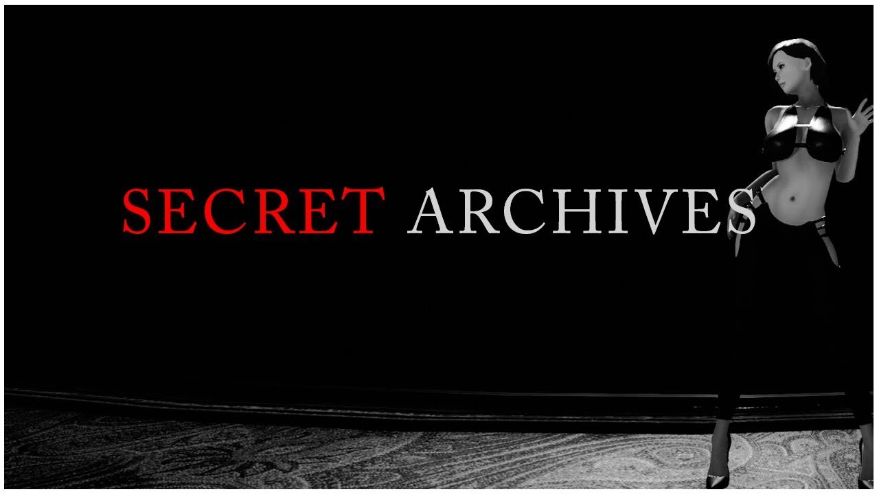 Secret Archives Review The Game you never heard of (for a reason)