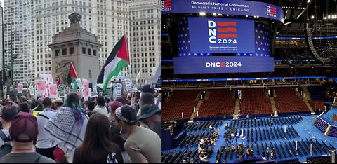 The DNC Convention Is Here