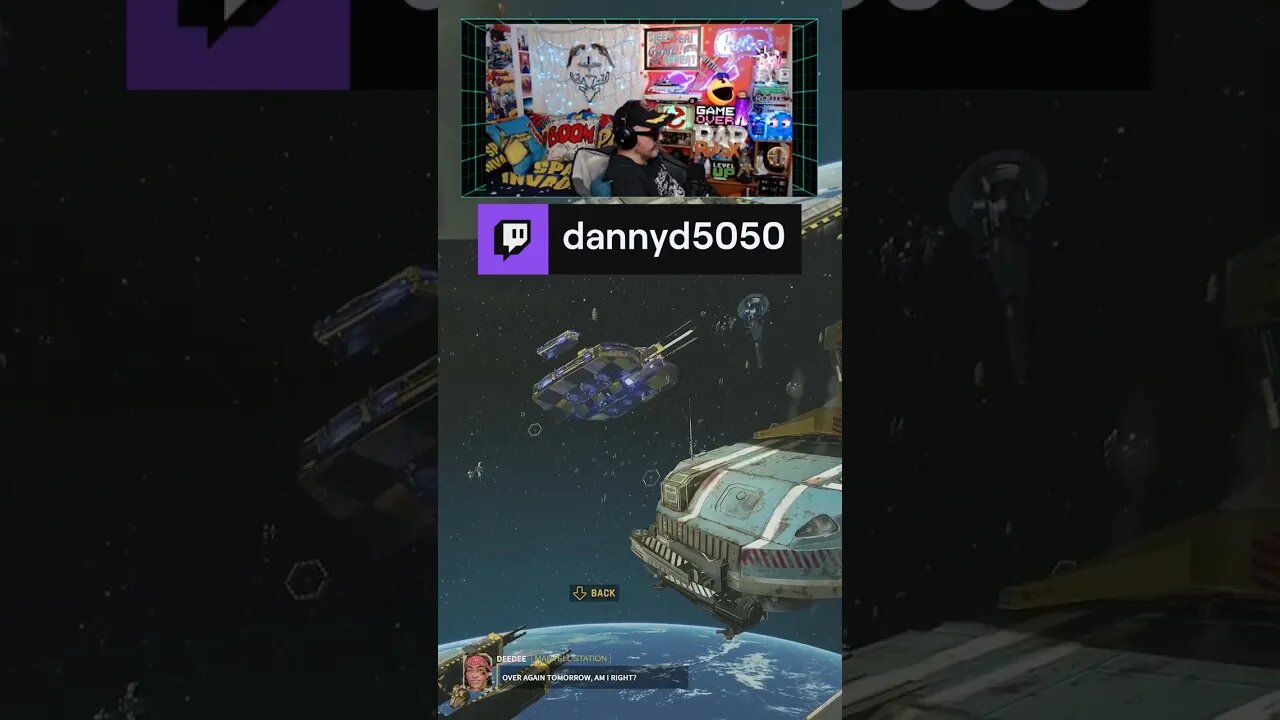 🎶FUN CLIP 98 - HardSpace: ShipBreaker - vid 25 🎶 | dannyd5050 on #Twitch
