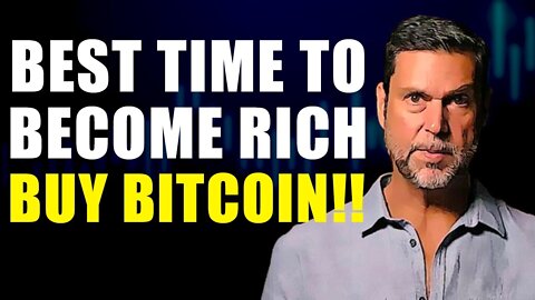 **IF YOU SELL, YOU LOSE BIG MONEY!!!** NO ONE Is Telling You This About Bitcoin - Raoul Pal