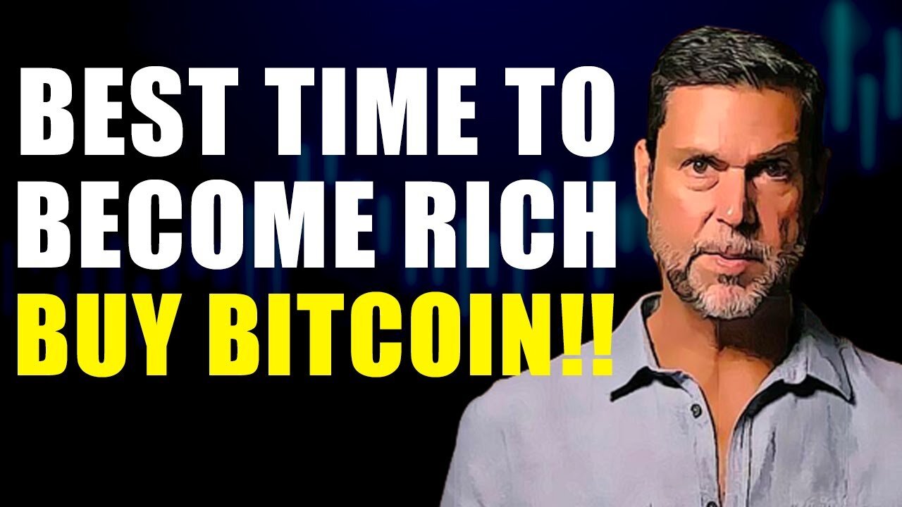 **IF YOU SELL, YOU LOSE BIG MONEY!!!** NO ONE Is Telling You This About Bitcoin - Raoul Pal