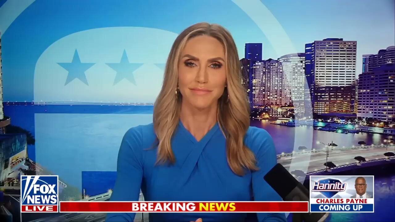 Lara Trump: You can’t convince people of bad policies