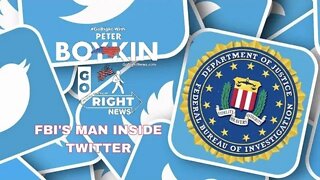 FBI'S MAN INSIDE TWITTER