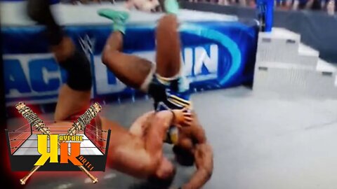Big E Breaks His Neck | Wrestling News | Kayfabe Kartel
