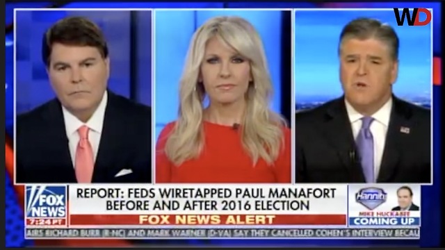 Gregg Jarrett Says Sessions Must Resign; Calls Him Incapable, Incompetent