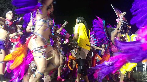 Miami broward one carnival