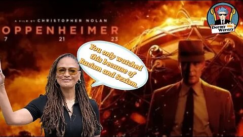 Race GRIFTER Shames People to Watch Her Movie