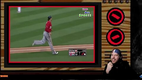 Reaction to MLB WTF Crazy Moments