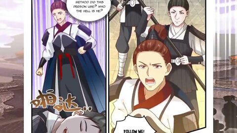 Martial Peak Chapter 1504 [English] #martialpeak #yangkai