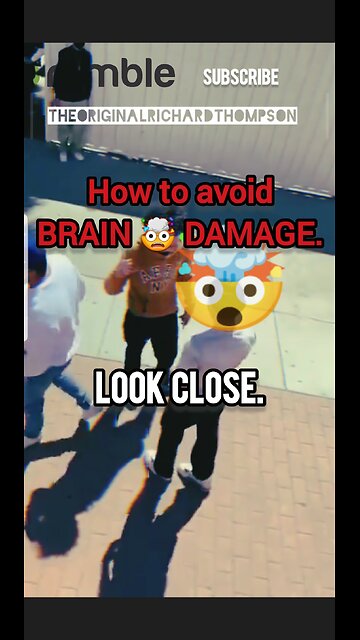 HOW TO AVOID BRAIN DAMAGE