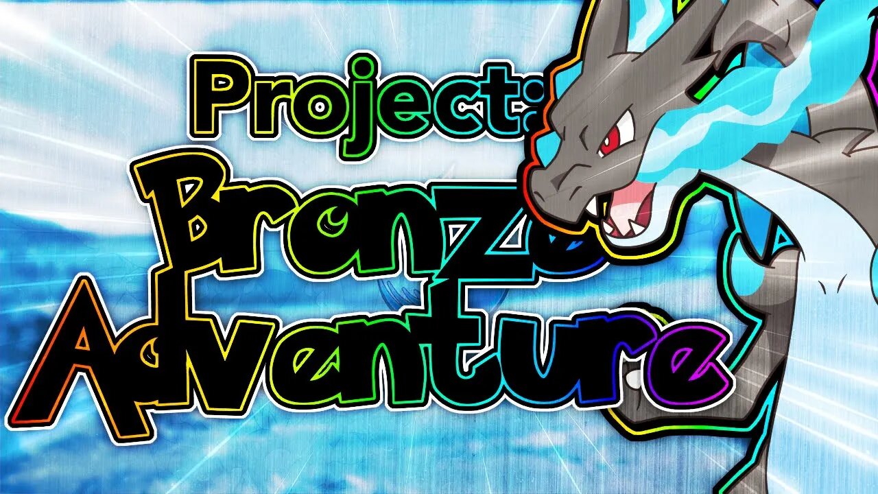 POKEMON BRICK BRONZE PROJECT: BRONZE ADVENTURE LIVE!