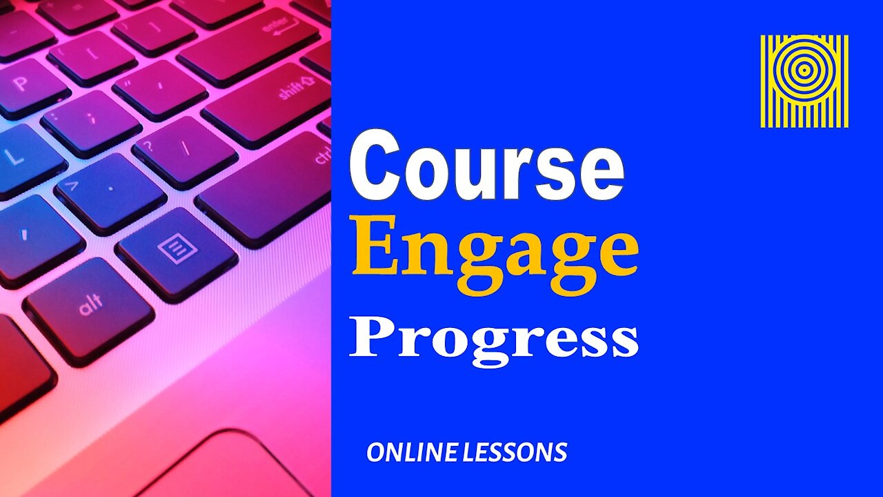 Course Engage-Progress