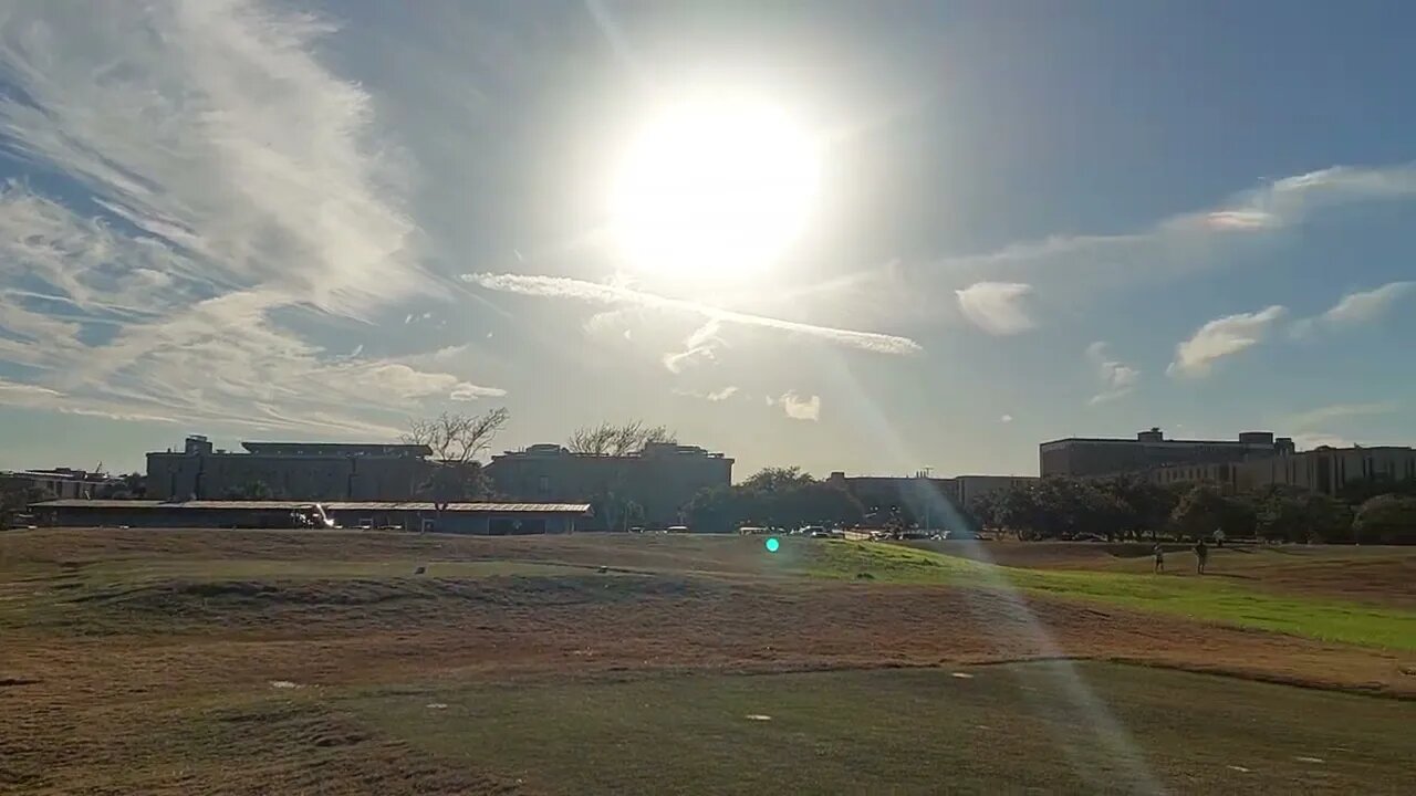 Golf Texas A&M University #13/17