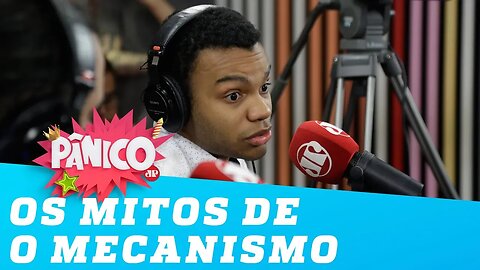 Holiday sobre 'O Mecanismo': 'Padilha quer se reconciliar com a esquerda'