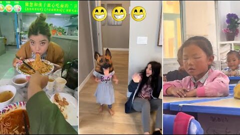 😂Tik Tok Funny Videos || funny peoples life - Fail And Pranks