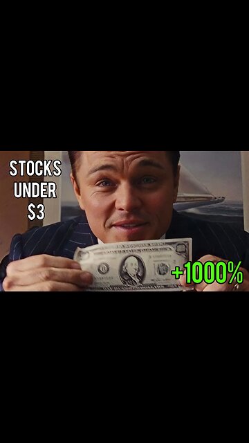 3 Stocks Under $3 That Could Be Absolutely Huge