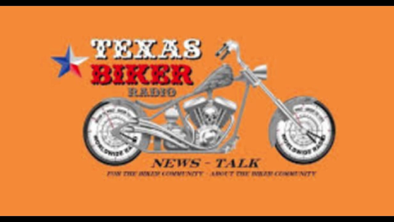 Texas Biker Radio News Live - Young Peoples Forum 7:30pm cst