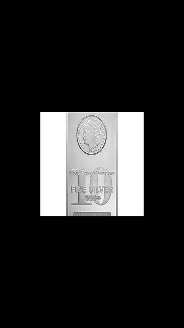 RANDOM DESIGN 10 OZ SILVER BAR