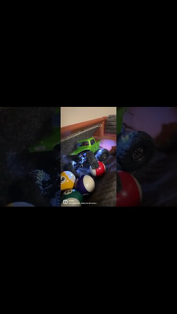 Loving the look of this ecto body on the AX24 #ax24 #axial #rc