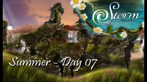 Storm: Summer - Day 07 (no commentary) Xbox 360