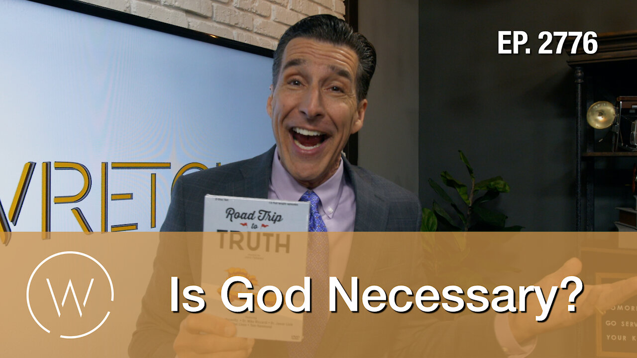 Is God Necessary?