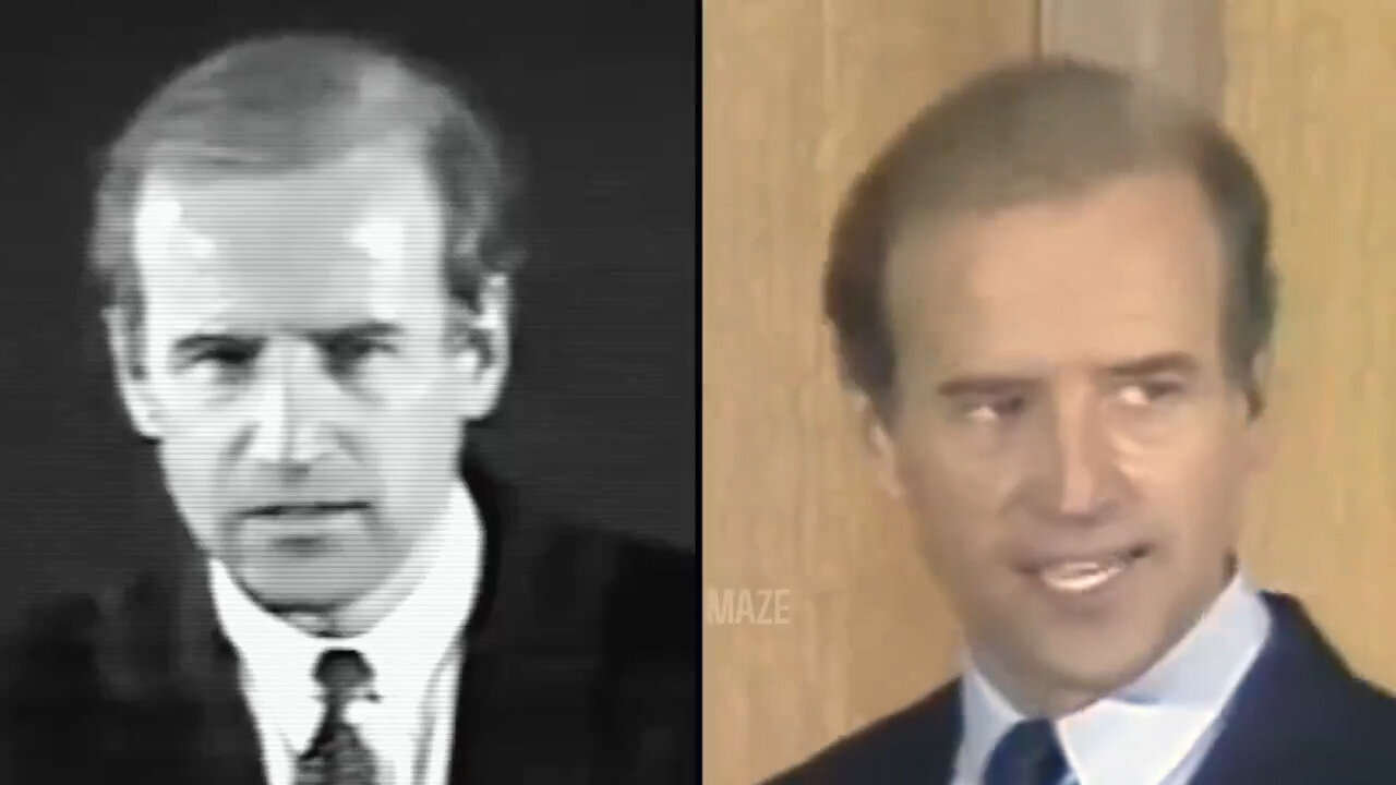 1988: Biden Says He Marched For Civil Rights, Later Admitted Lying About It After Being Fact Checked