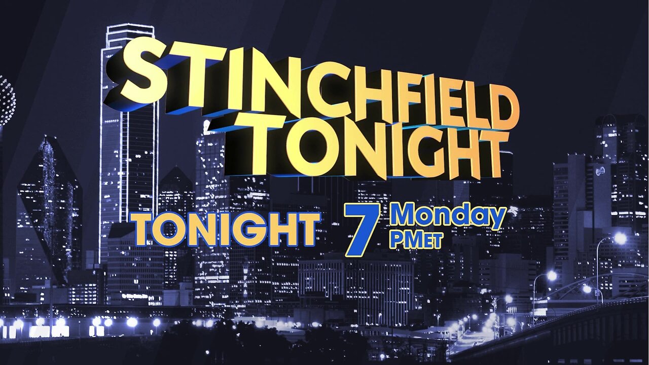 GRANT STINCHFIELD TONIGHT SHOW