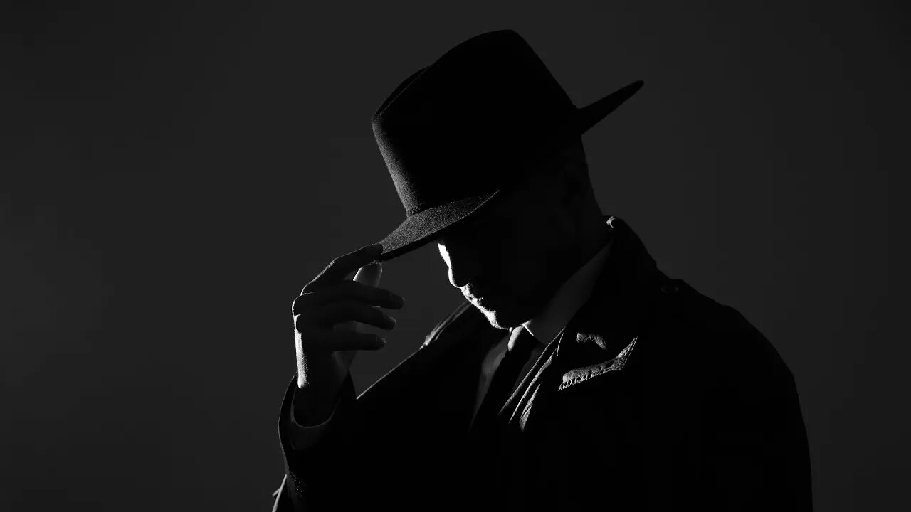 Piano Noir Music – Detective Noir [2 Hour Version]