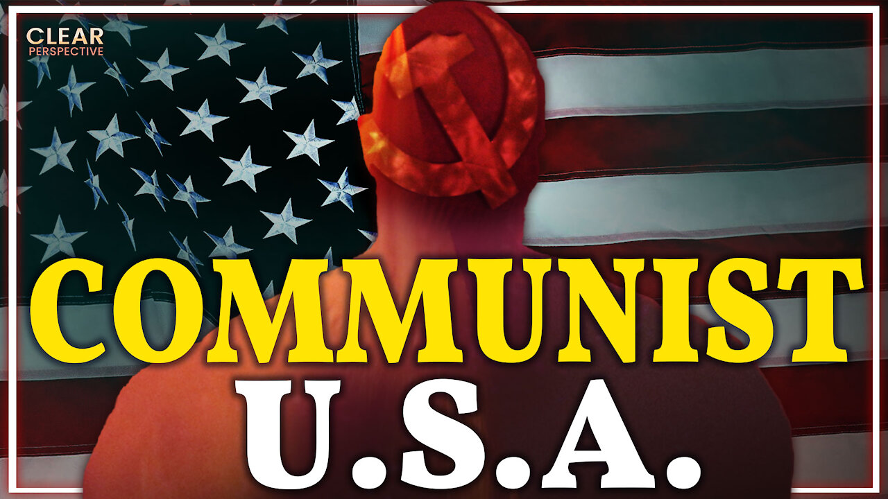 The Naked Communist: Socialist Goals in America | Clear Perspective