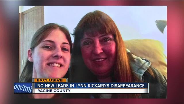 'I'm broken': Daughter of missing Racine County woman speaks publicly for first time