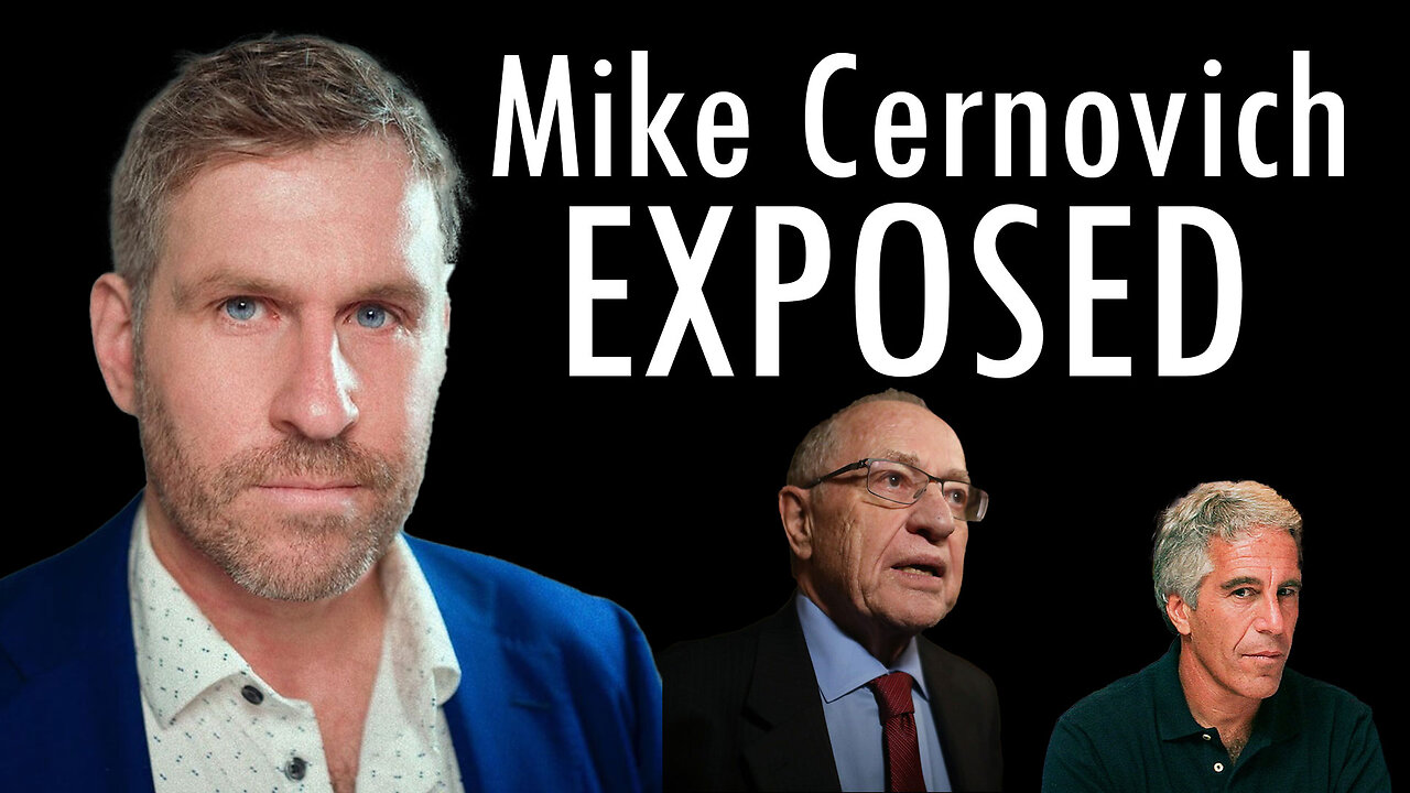 Mike Cernovich Exposed: The Truth About Jeffery Epstein, Trump & Clinton [MATTHEW NORTH Mirror]