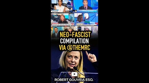 Neo-Fascist Compilation via @TheMRC #shorts