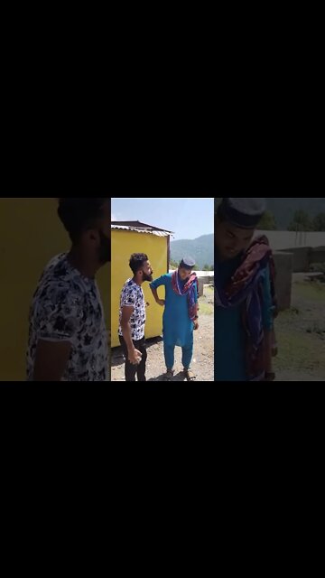 Balochi VS Punjabi 🤣#Bantasticfun #Shorts #ytshorts #Funny #Comedy #gags #entertainment