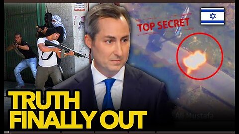 SHOCKING ADMISSION! US Says The Forbidden About Israel-Palestine Oct 7 Attacks